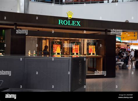 rolex submariner heathrow duty free|rolex price at airport.